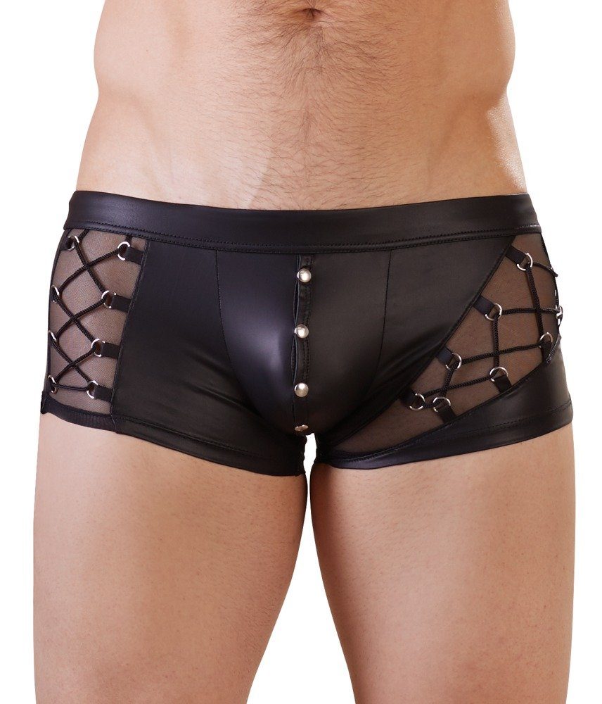 (L,M,S,XL) - Schwarz NEK- Pants Panty NEK