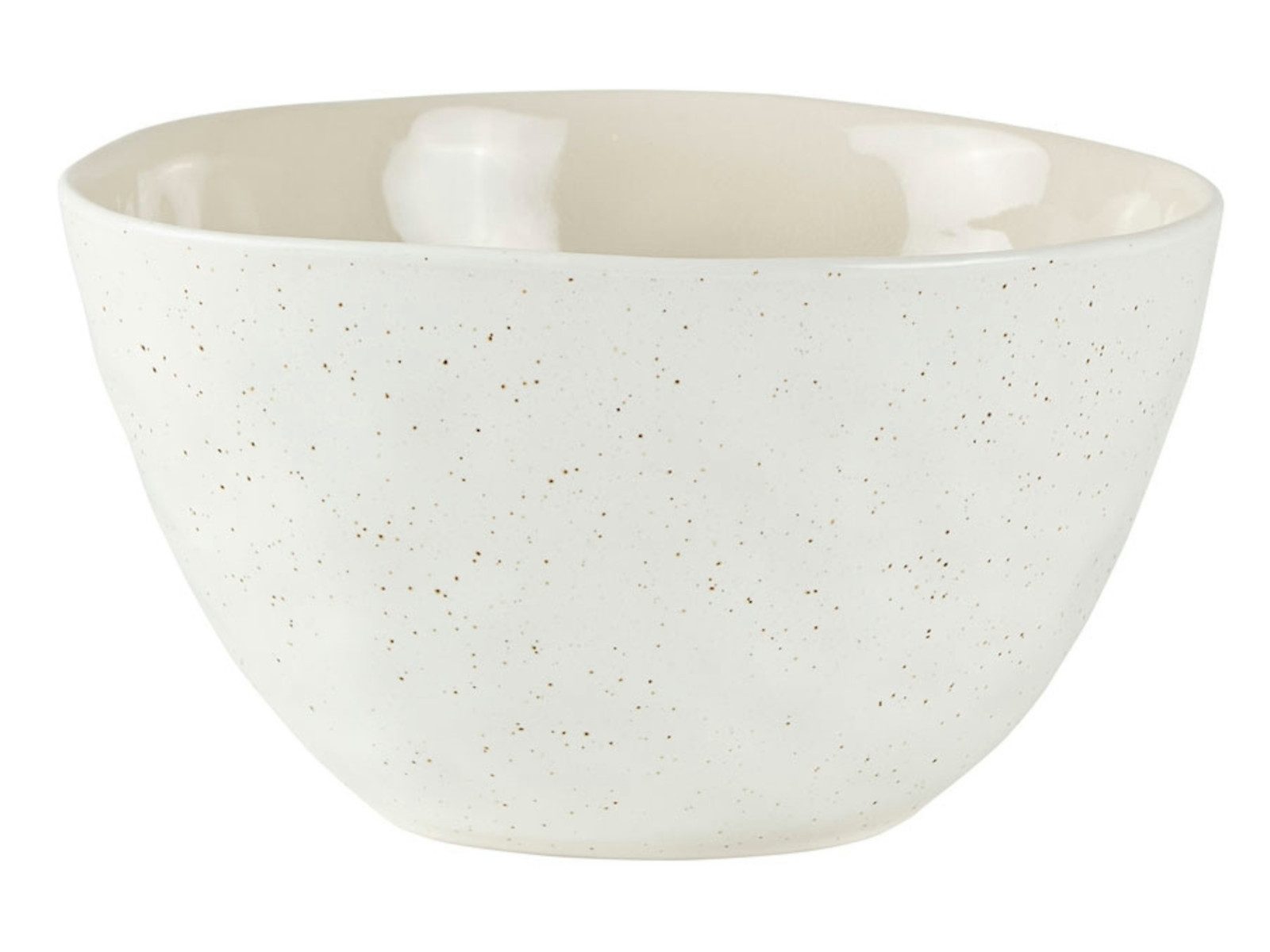 Villa Collection Denmark Schale Palet Offwhite Schale 2,0 l, Steinzeug, (Schüsseln & Schalen)