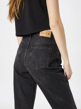 NA-KD Straight-Jeans (1-tlg) Weiteres Detail