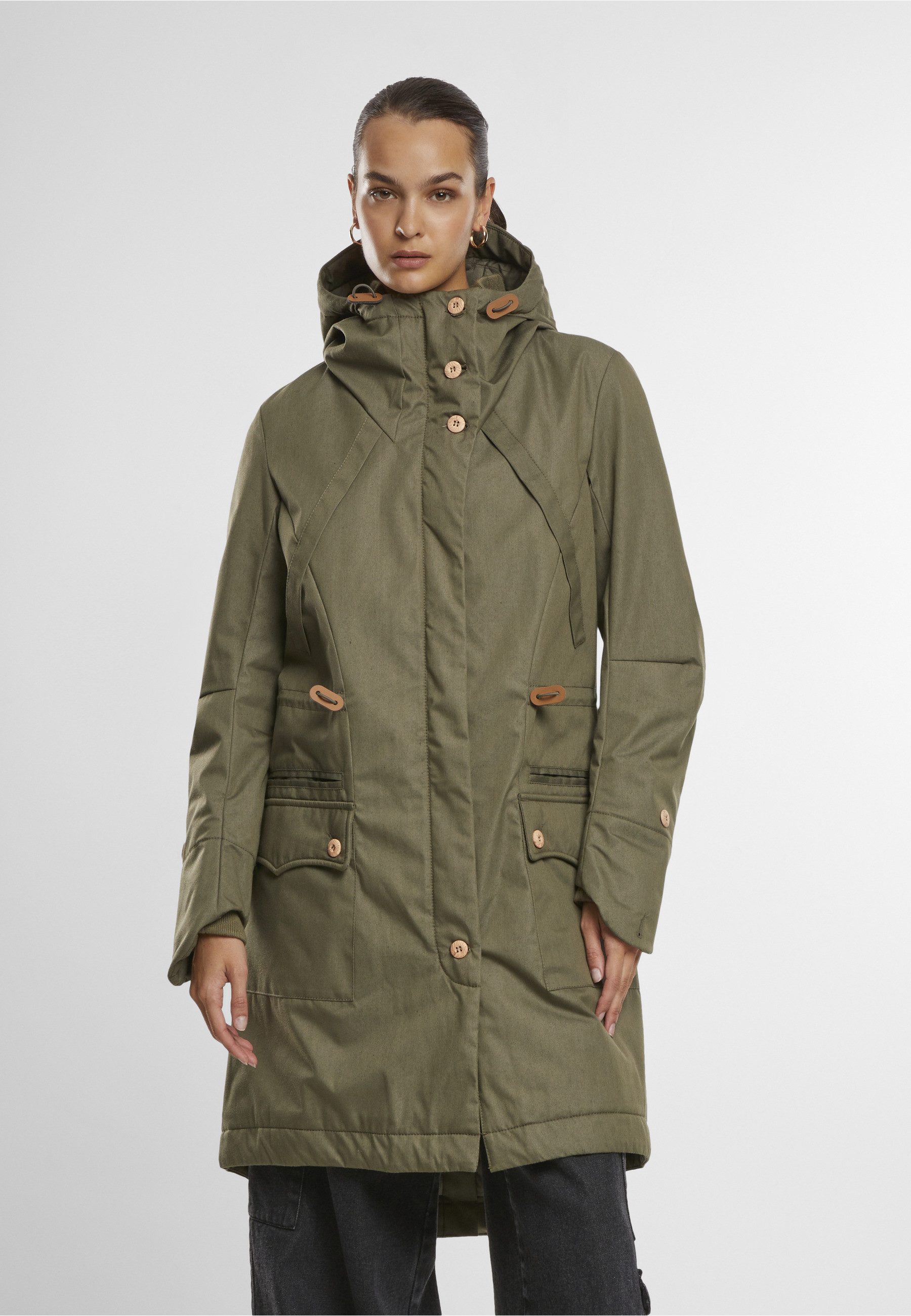 Brandit Parka Brandit Brandit Women Mayleene Winterparka (1-St)