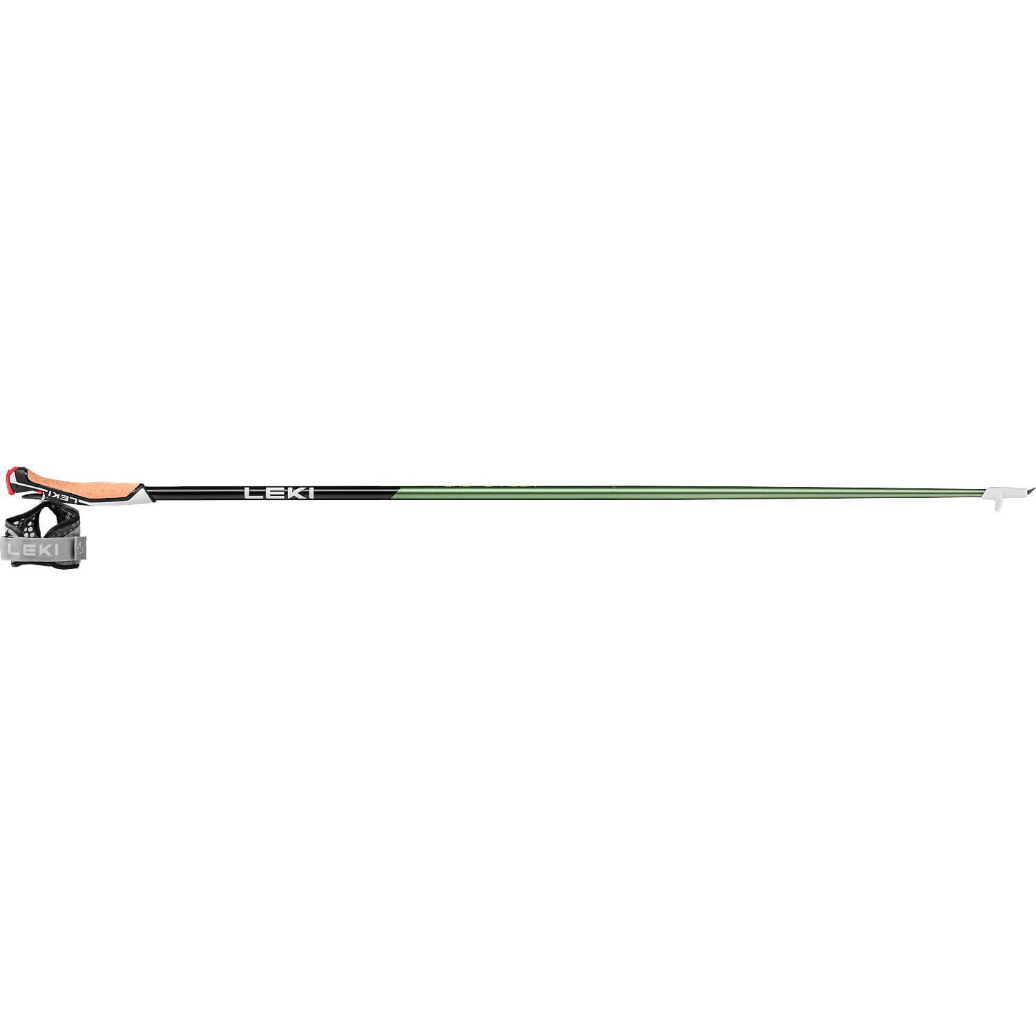 Leki Wanderstöcke Nordic Walking-Stock Flash Carbon