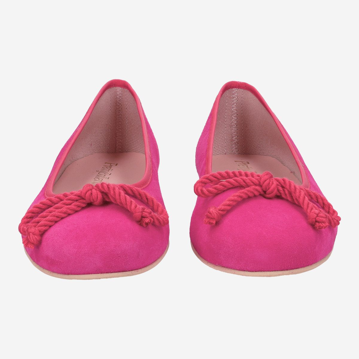 Pretty Ballerinas Pretty Ballerinas 35.663 ANGELIS MAGELA, Ballerina, Pink, Damen Ballerina