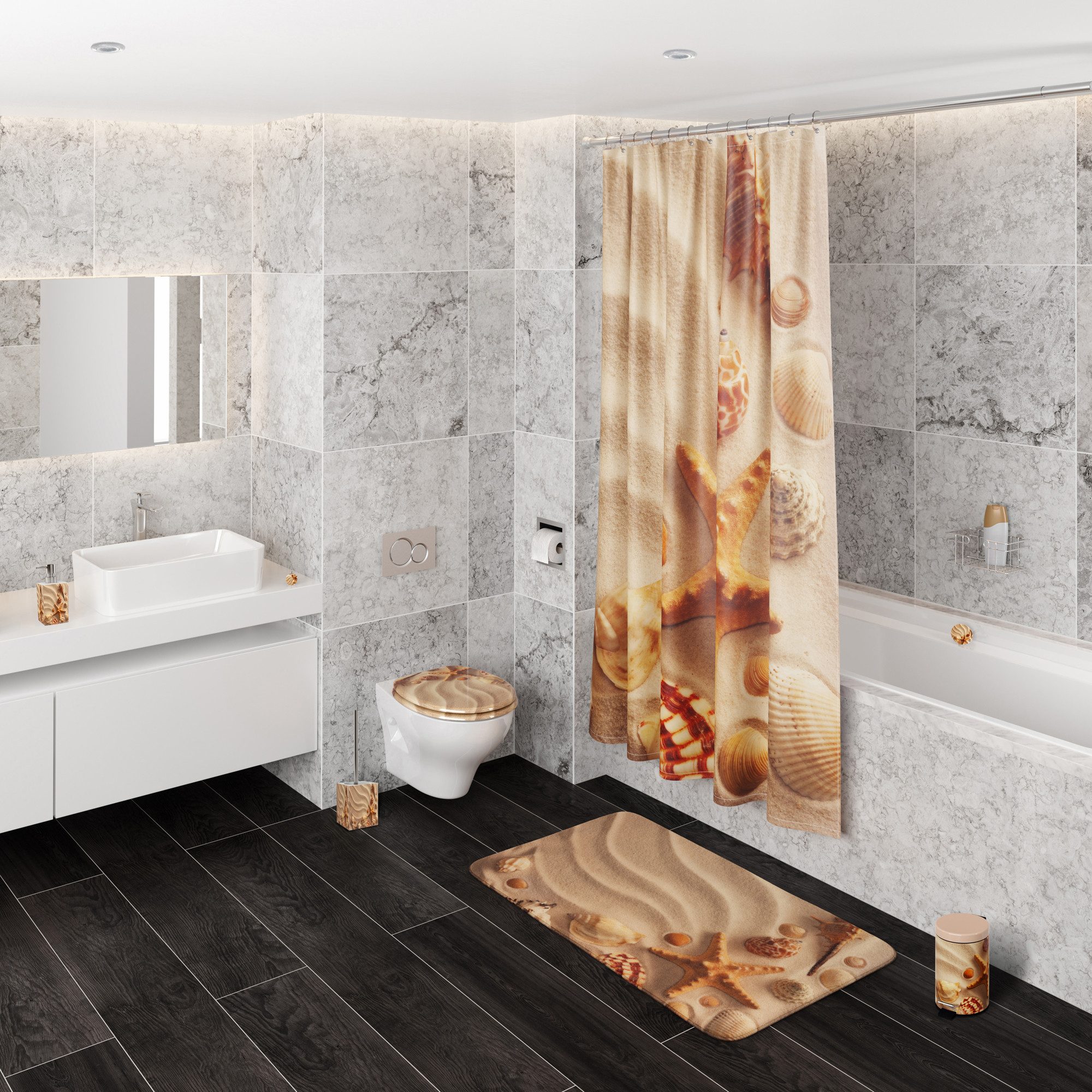 Sanilo Badematte Sanibel, 50 x 80 günstig online kaufen
