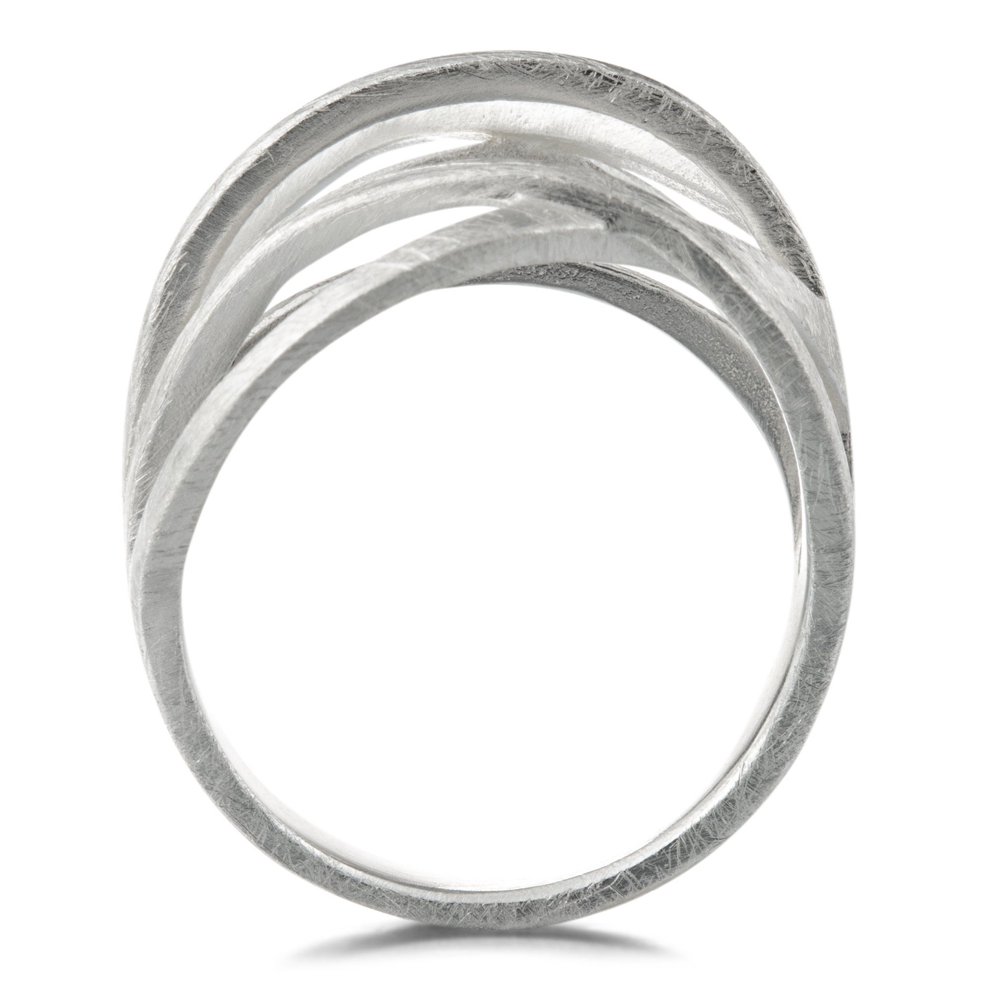 poliert 1-tlg., Arcus für Damenring (Ring, Frauen Heideman Fingerring Geschenkverpackung), inkl.