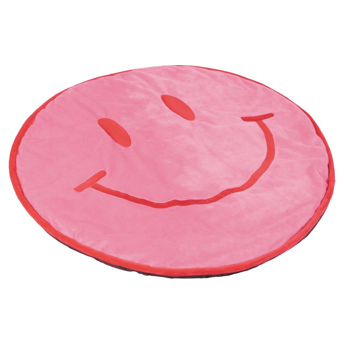 Coockoo Tierdecke Spieldecke für Katzen Big Smile rosa