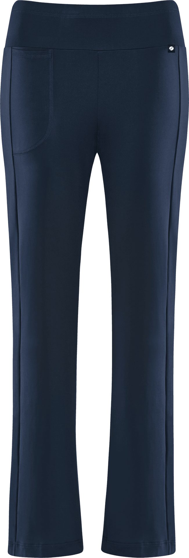 SCHNEIDER Sportswear Trainingshose GLENDORAW-HOSE Damen Trainingshose mit elastischem Bund dunkelblau