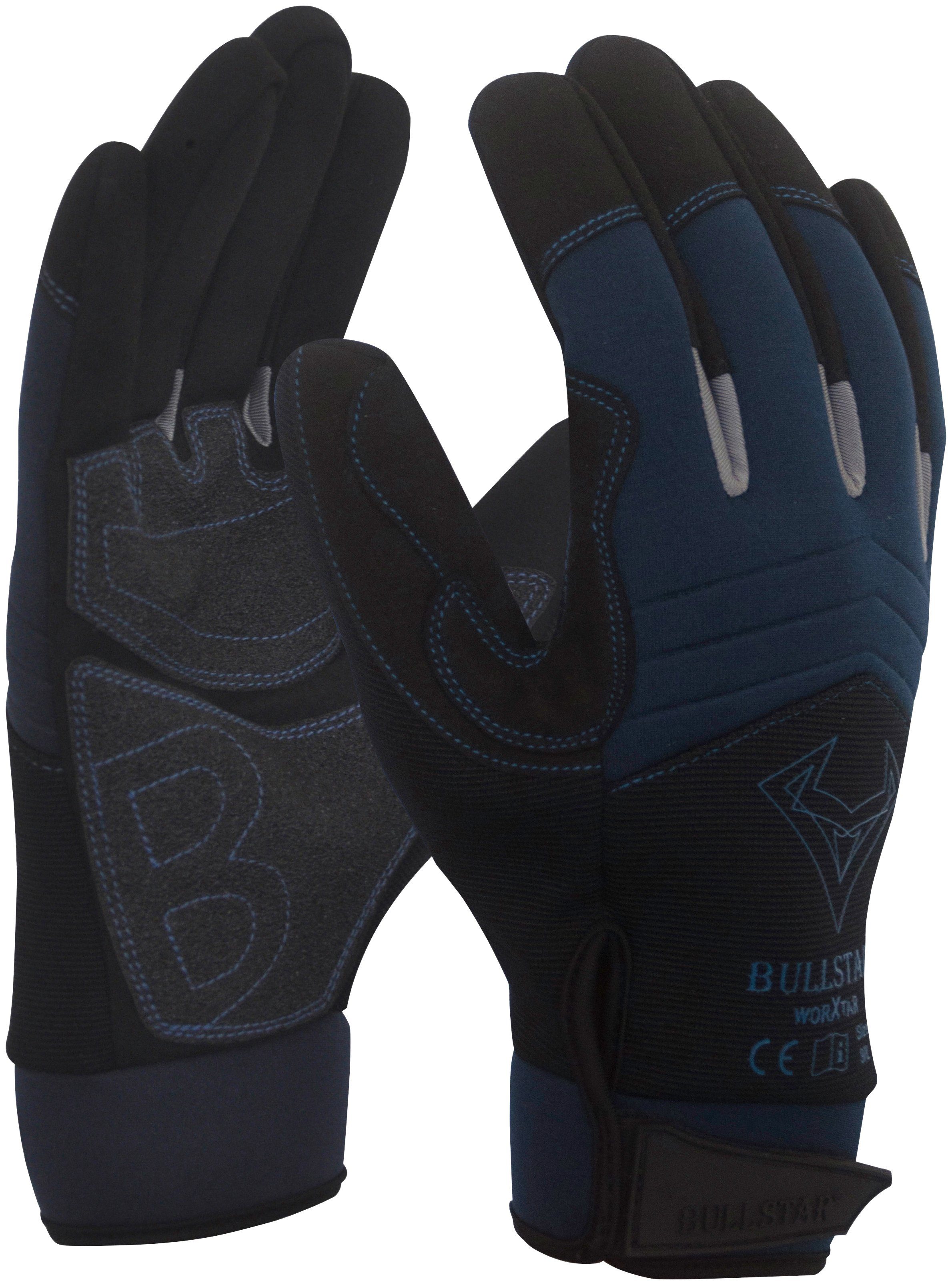 Bullstar Mechaniker-Handschuhe »Arbeitshandschuh WORXTAR« online kaufen |  OTTO