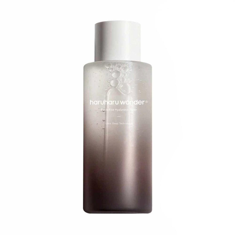HARU HARU WONDER Toner HaruHaru Wonder, Black Rice Hyaluronic Toner - 150 ml