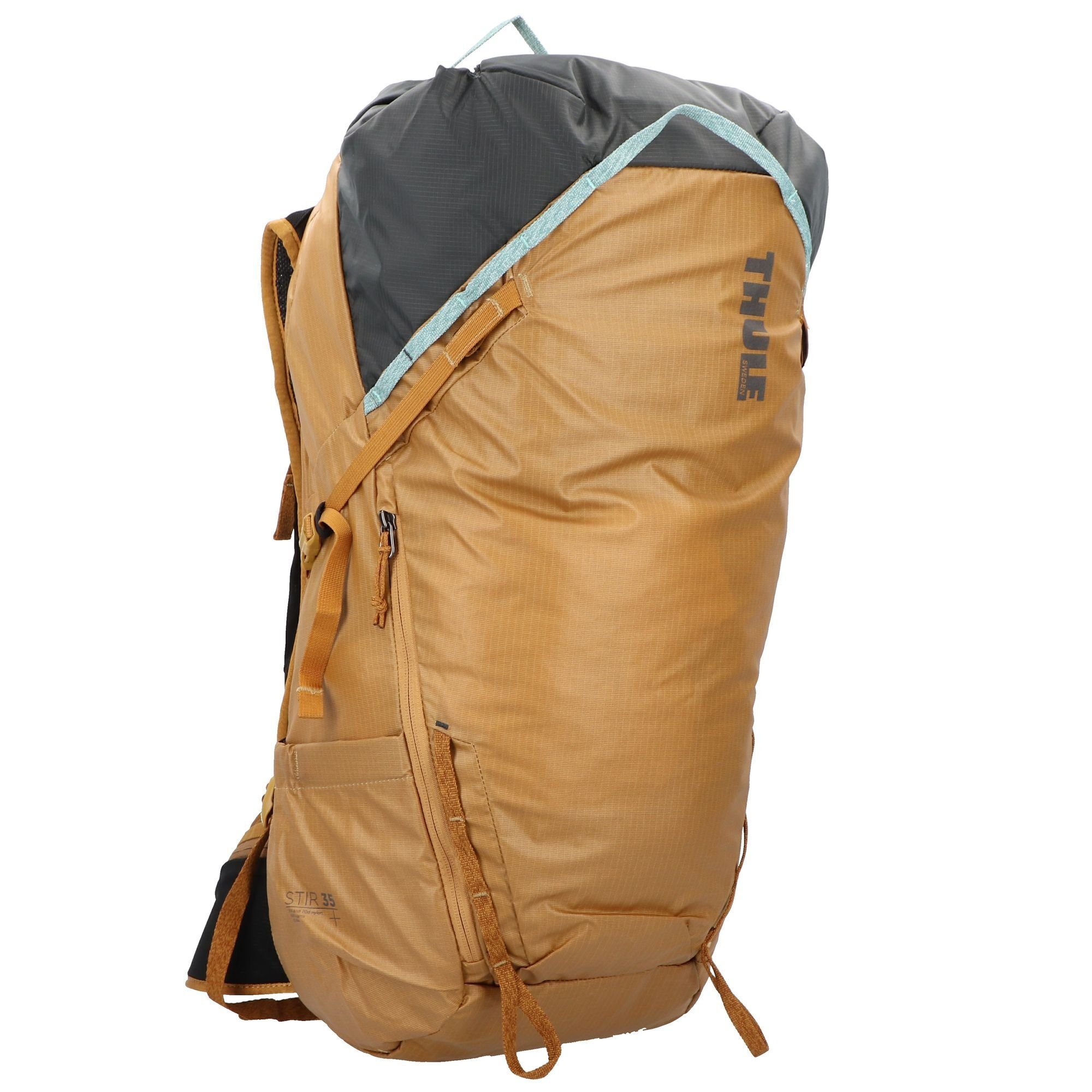 Sportrucksack Thule Nylon Stir, thrush wood