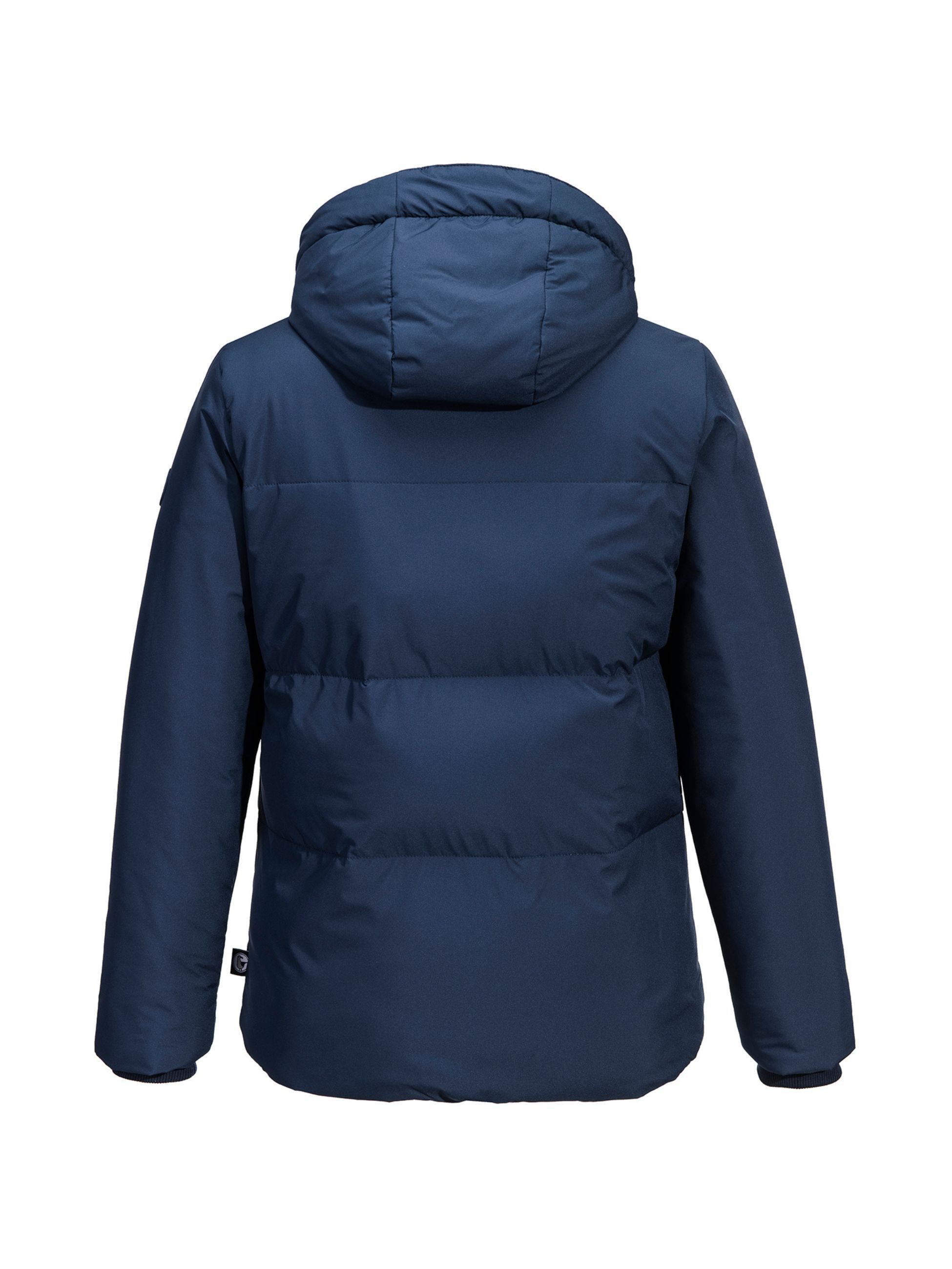 Schietwetter Steppjacke Damen Winterjacke "Schluckteufel Erna" günstig online kaufen