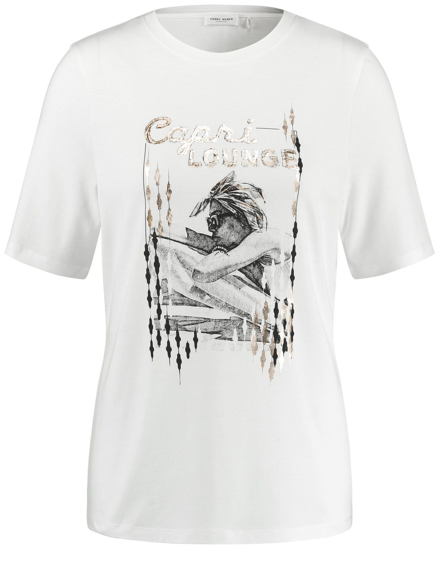 GERRY WEBER Kurzarmshirt