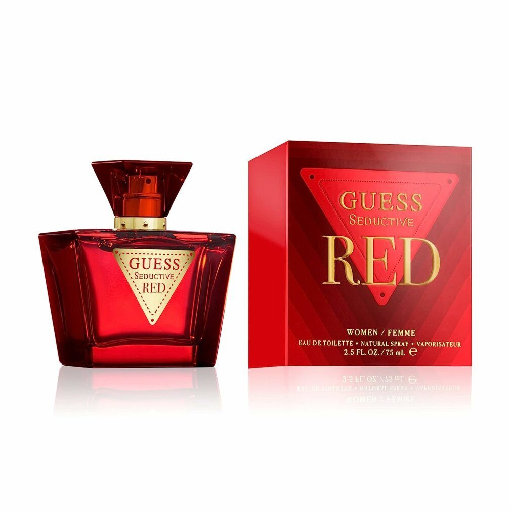 Guess Körperpflegemittel Seductive Red for Women Fragrance Mist 250ml