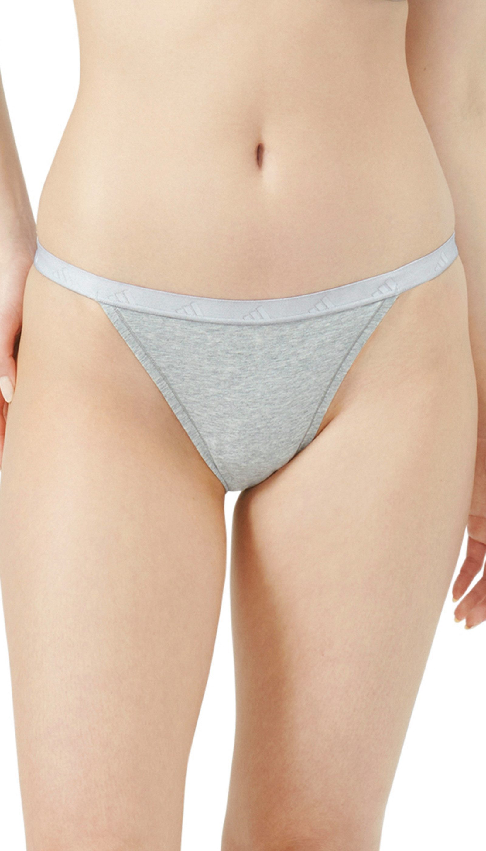 adidas Sportswear Bikinislip Active Essentials Cotton (3er Pack) günstig online kaufen