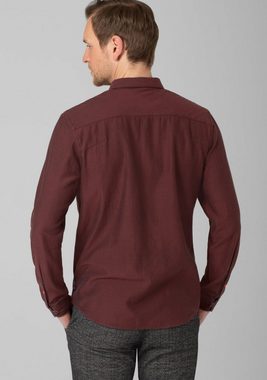 TIMEZONE Langarmhemd Micro Pattern Shirt