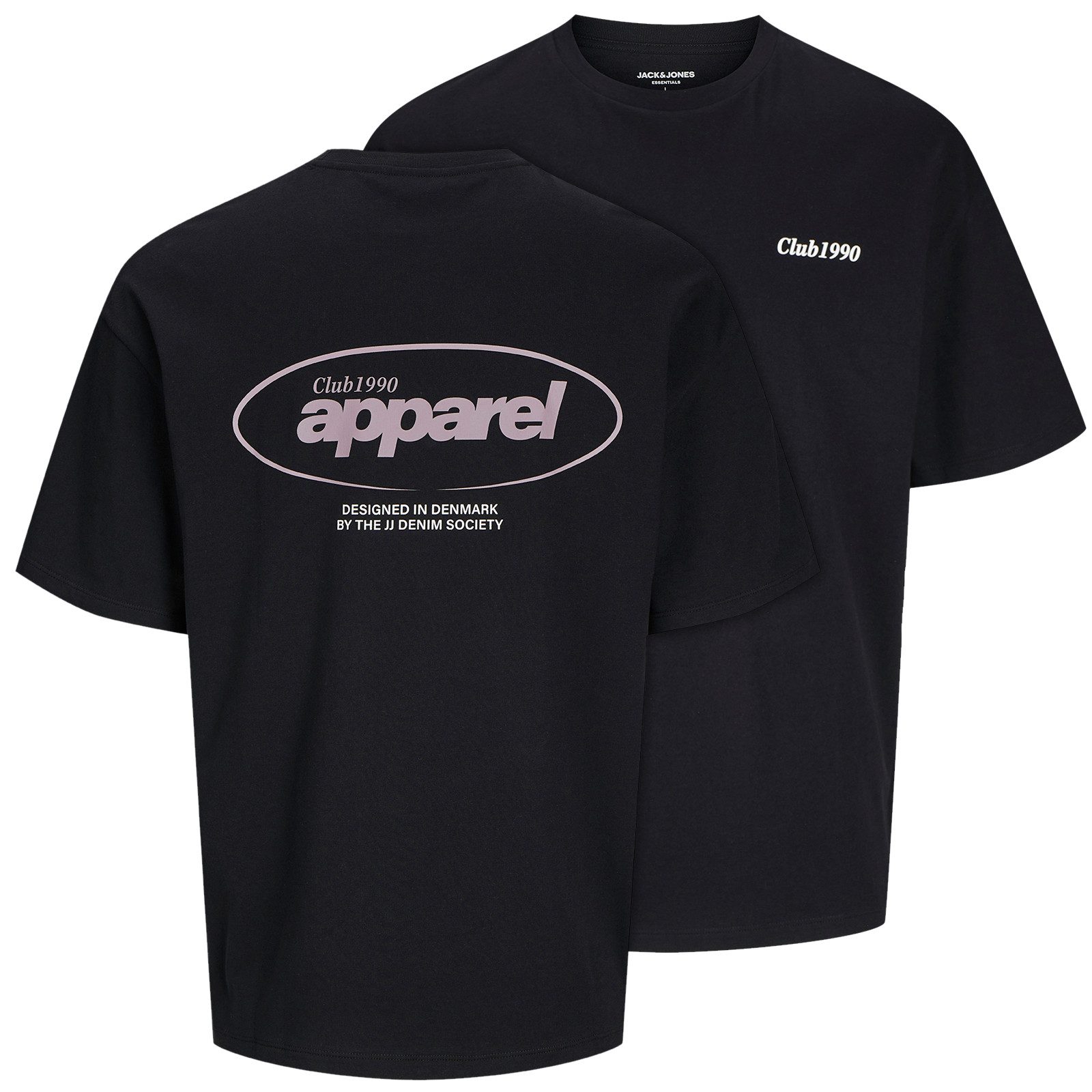 Jack & Jones Rundhalsshirt Jack&Jones T-Shirt günstig online kaufen