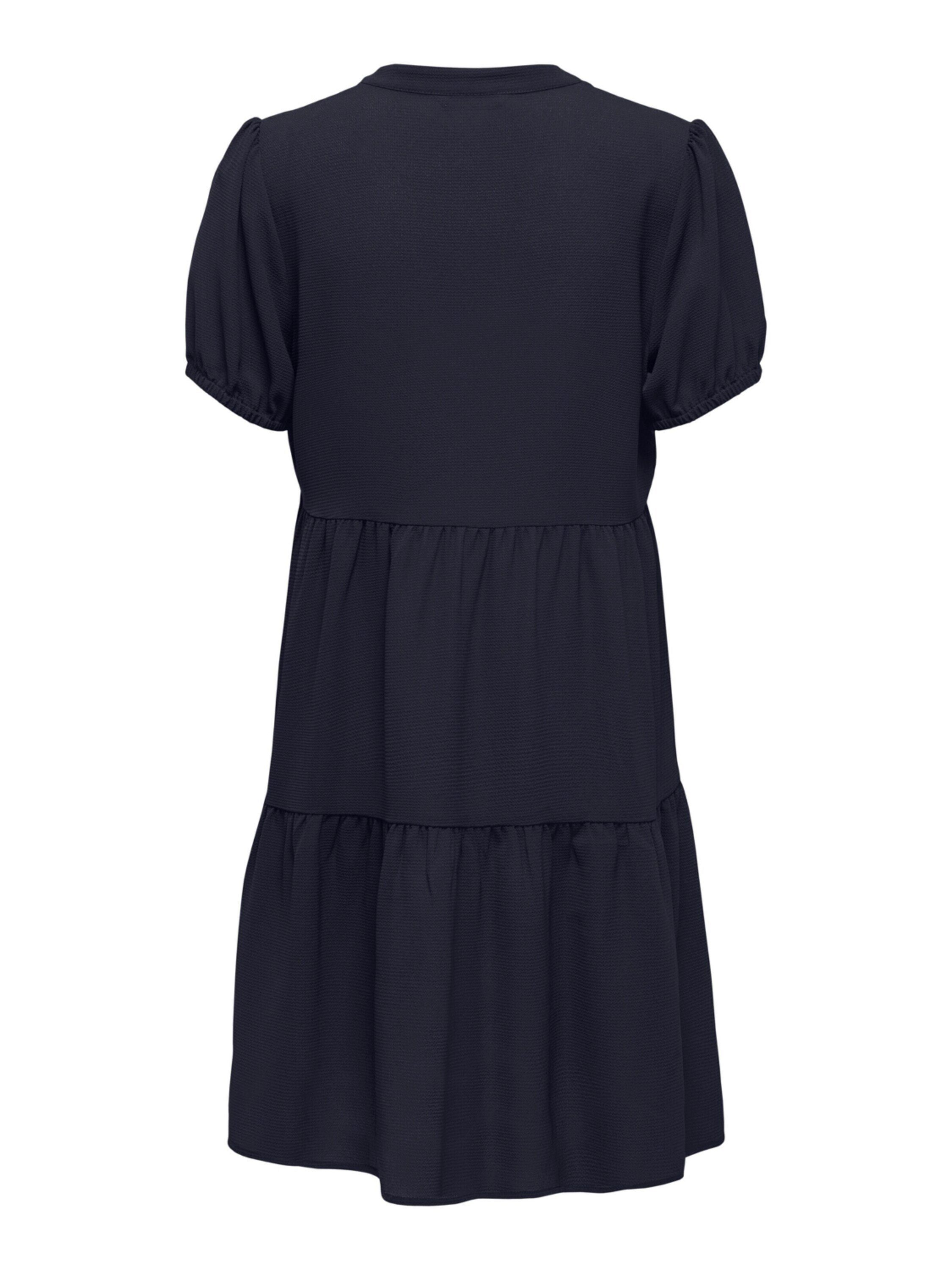 ONLY Minikleid Nova (1-tlg) Drapiert/gerafft