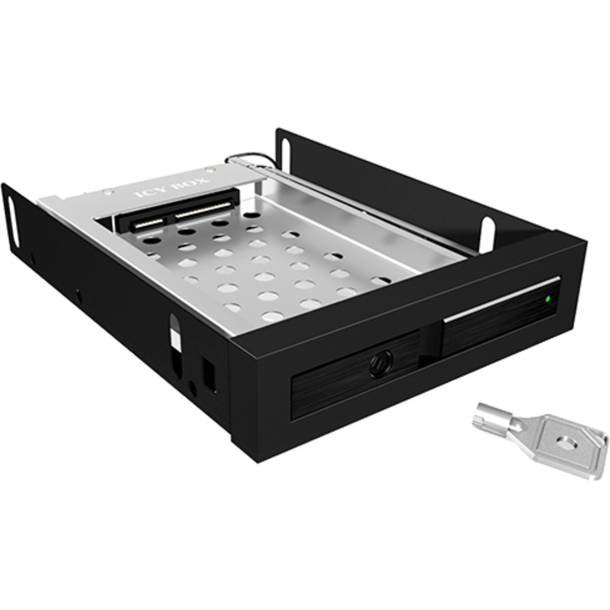 ICY BOX Festplatten-Gehäuse ICY BOX IB-2217StS, Wechselrahmen
