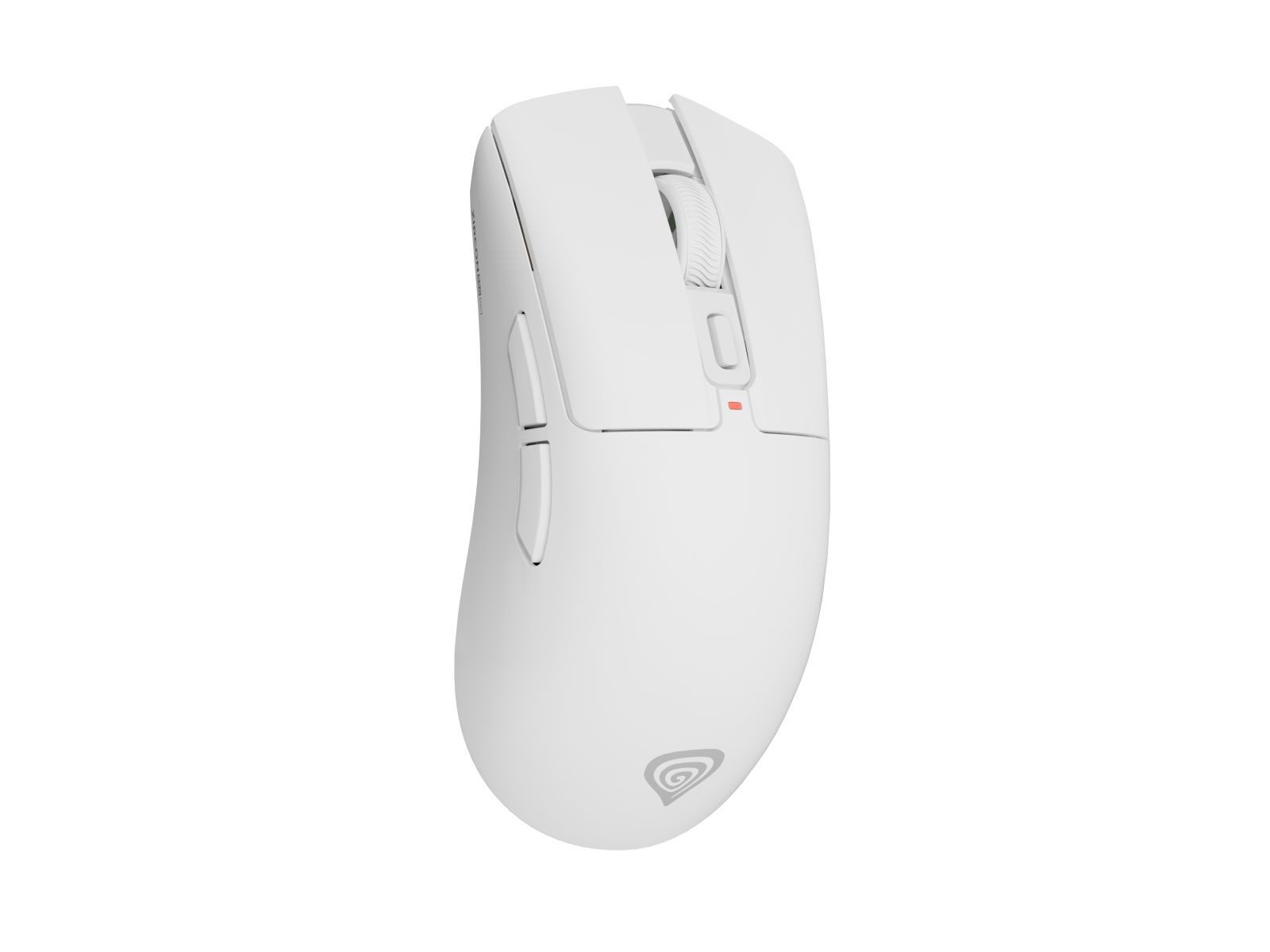 GENESIS Gaming Maus ZIRCON 880 PRO kabellos wß 8K/8K 30k dpi Maus