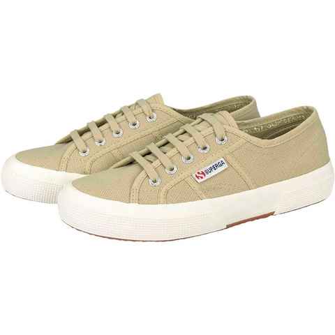 Superga Cotu Classic Sneaker mit klassischem Canvas-Obermaterial