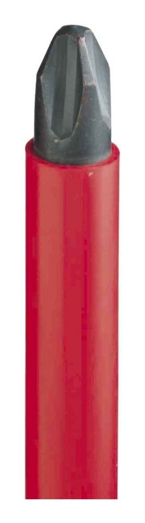 Cimco Schraubendreher, Kreuz Phillips PH2 Schutzisoliert 1000V 100 mm gerade 2-Komponenten