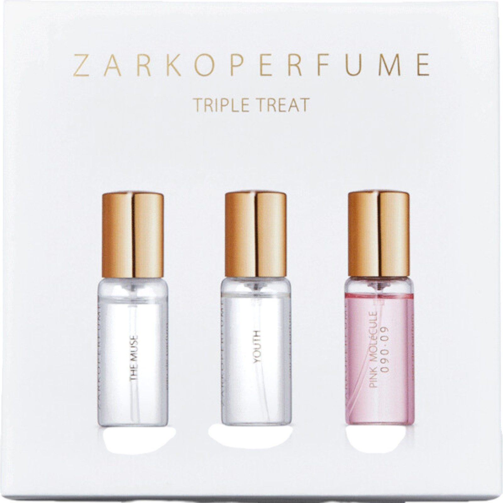 Duft-Set Zarkoperfume Triple Treat Kit (3 x 12ml)