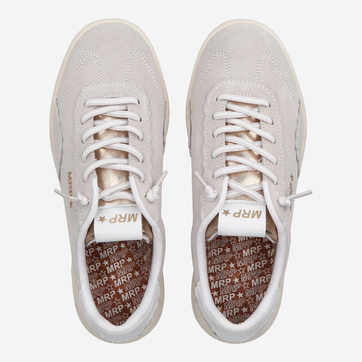 MRP MRP MRP35 V.1 LIGHT GREY, Sneaker, Grau, Damen Sneaker