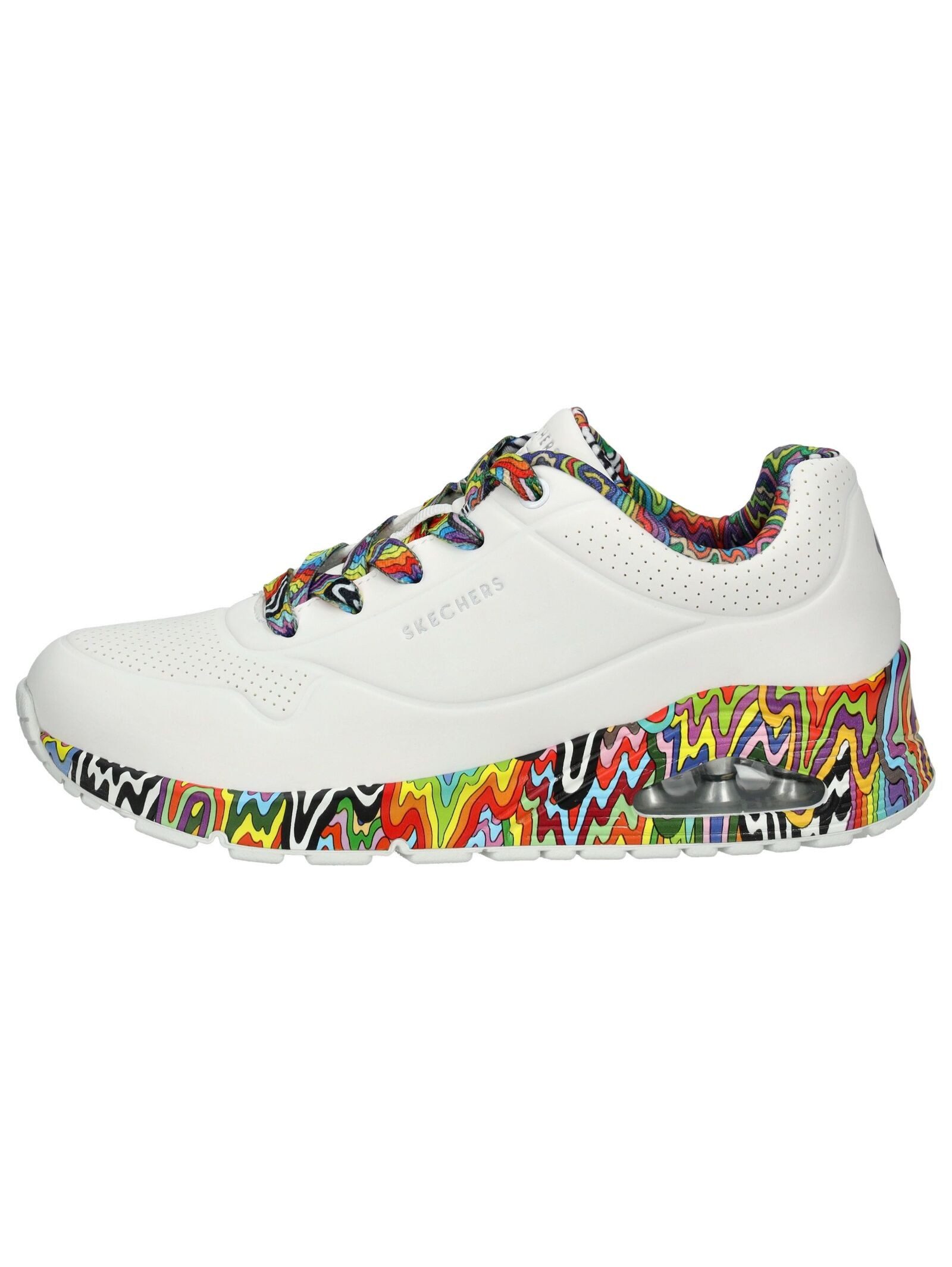 Skechers Skechers Sneaker Synthetik Sneaker günstig online kaufen