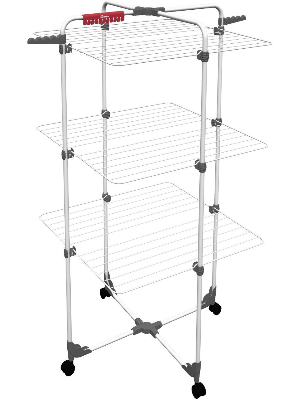 Vileda Turmwäscheständer Turmwäschetrockner Mixer 3 157244 günstig online kaufen