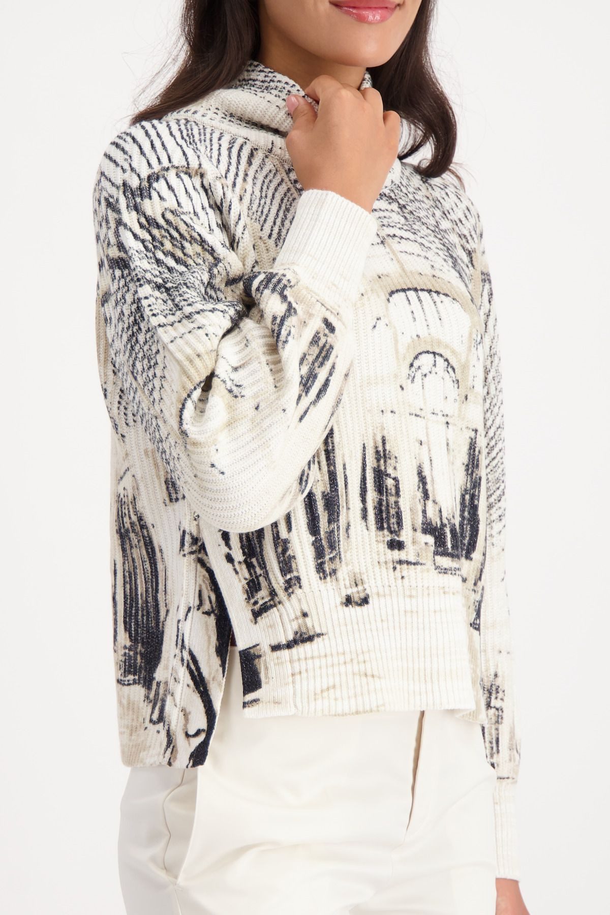 Monari Strickpullover günstig online kaufen