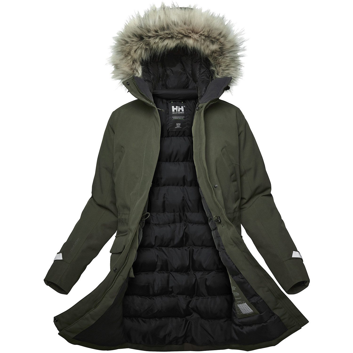 Helly Hansen Funktionsjacke Jacke W VARANGER PARKA