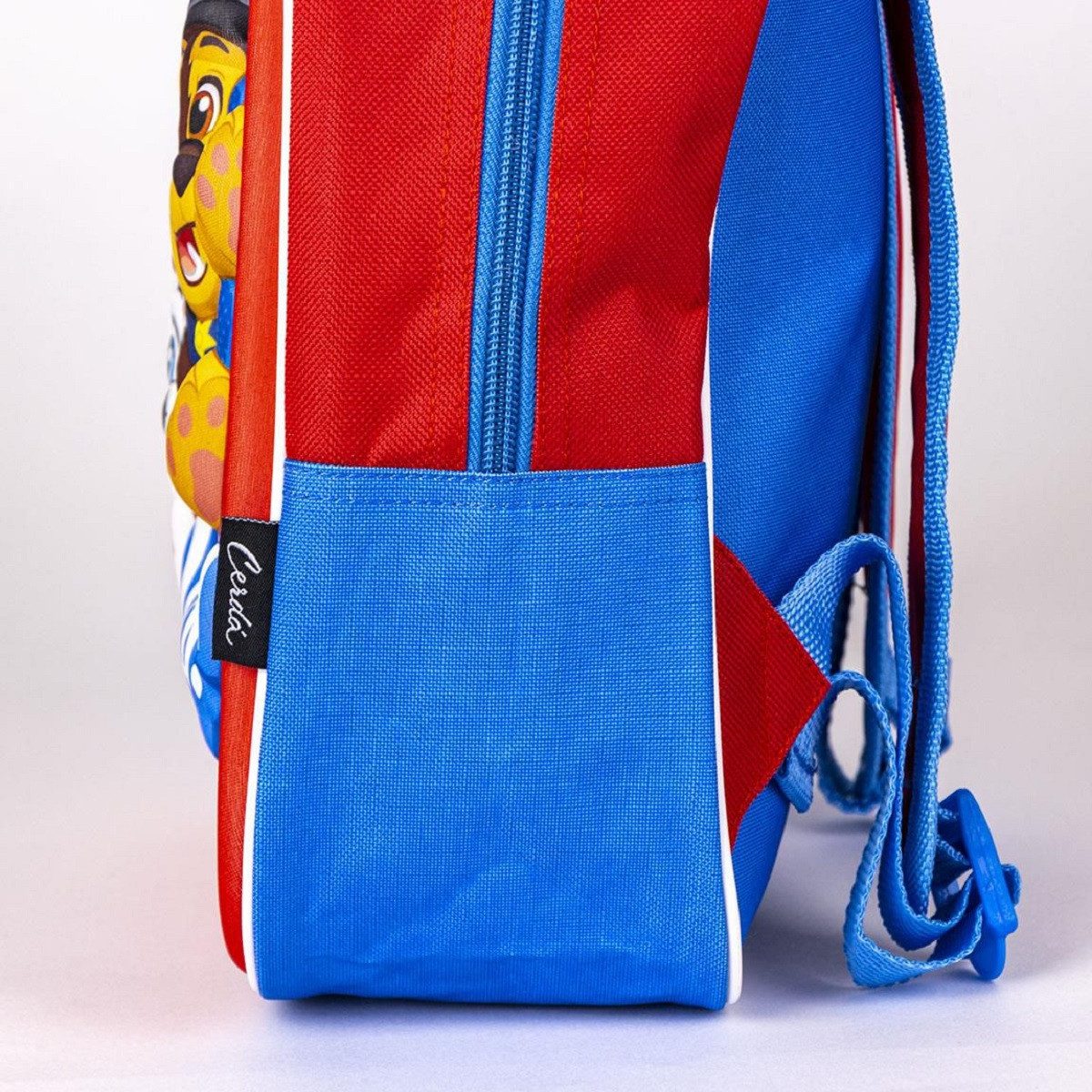 PAW PATROL Rucksack 3D Freizeitrucksack Kinderrucksack für mutige Entdecker