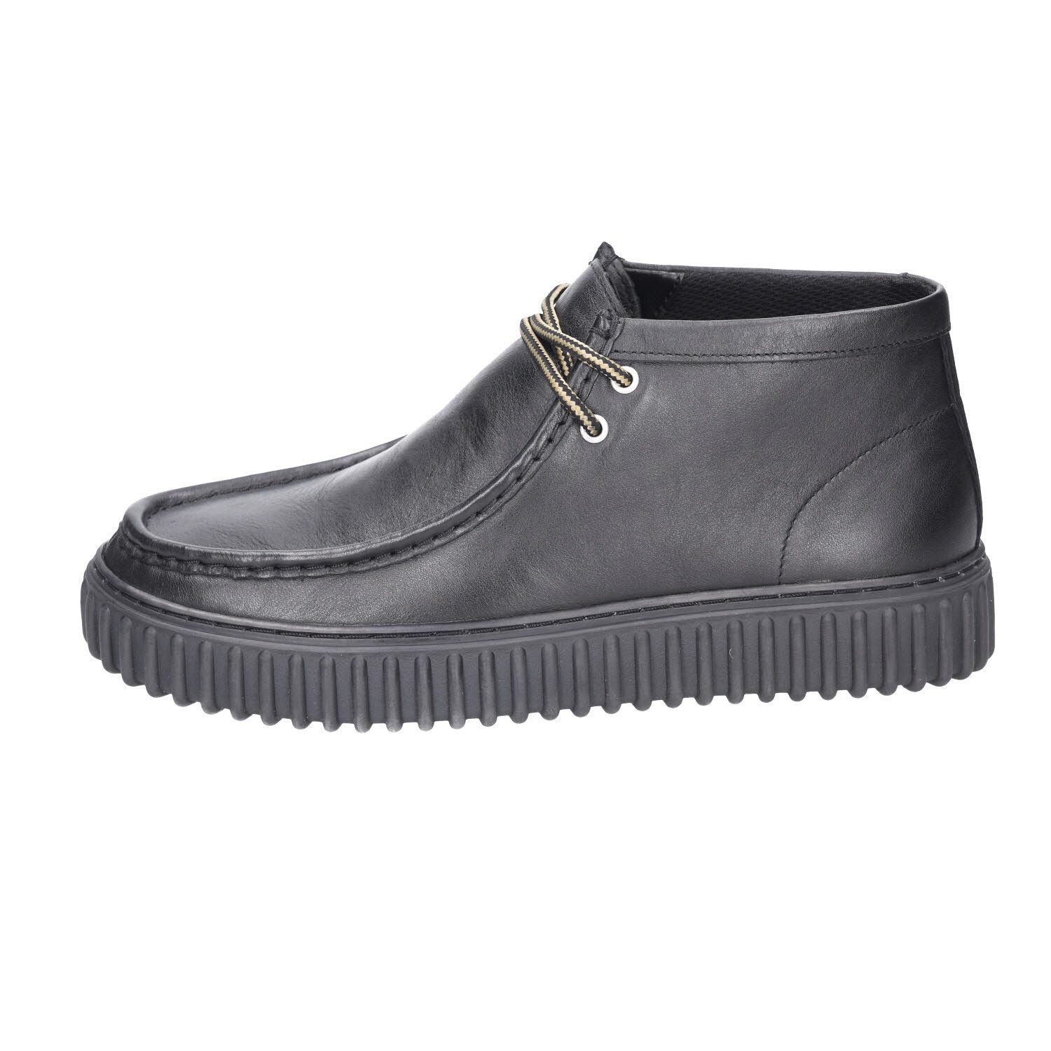 Clarks Torhill Hi Schnürschuh günstig online kaufen