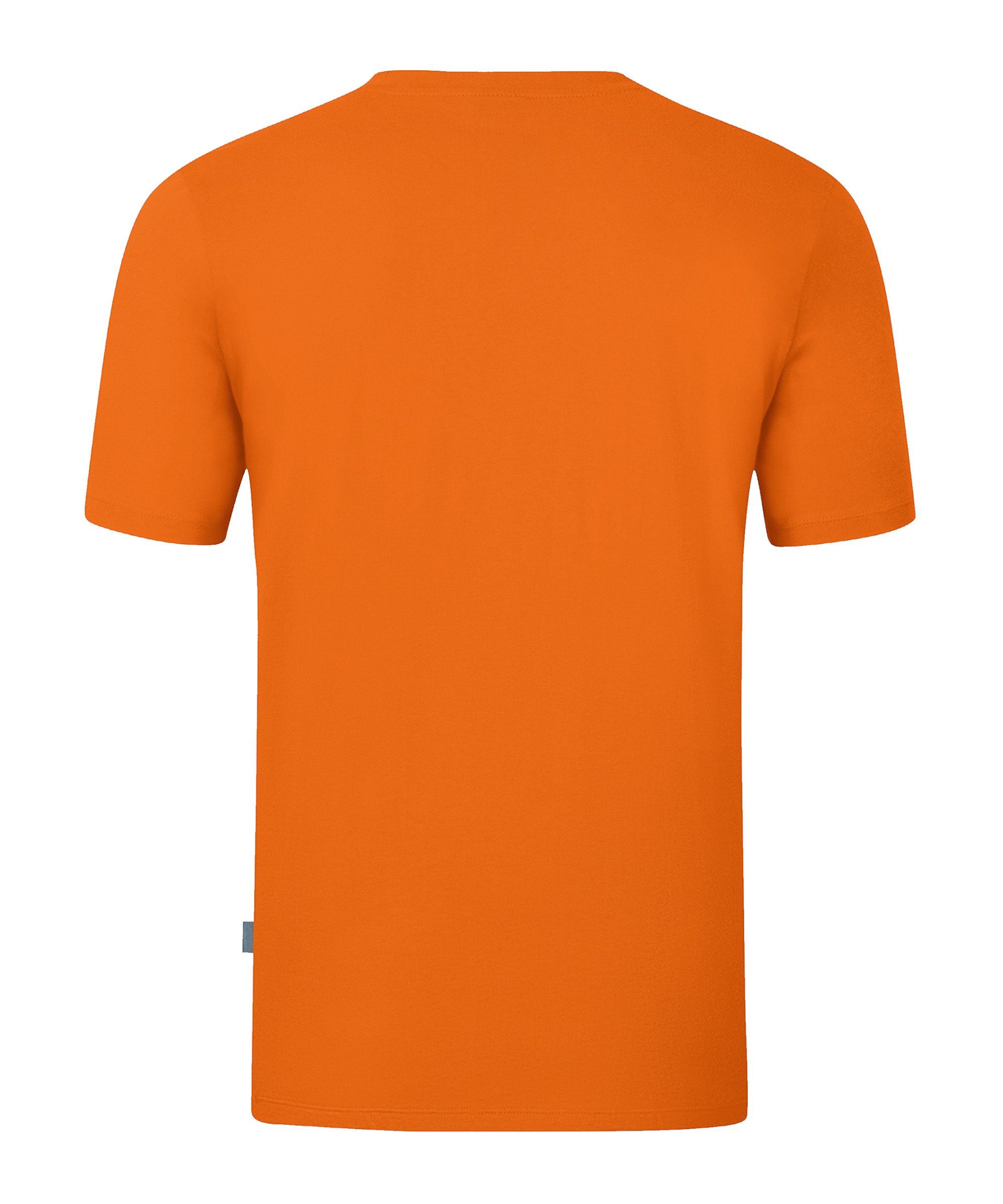 T-Shirt default Organic orange T-Shirt Jako