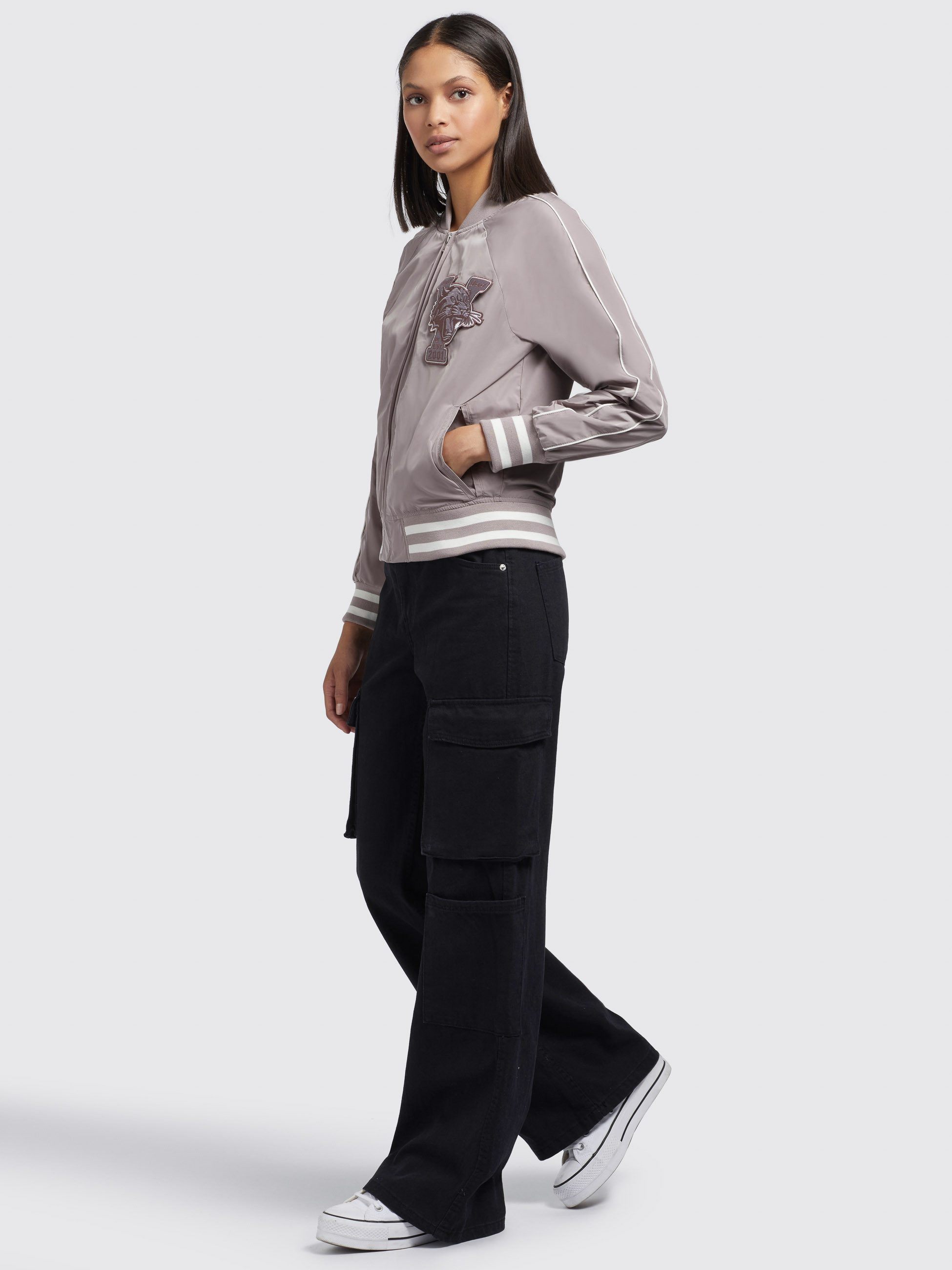 khujo Collegejacke DREEA