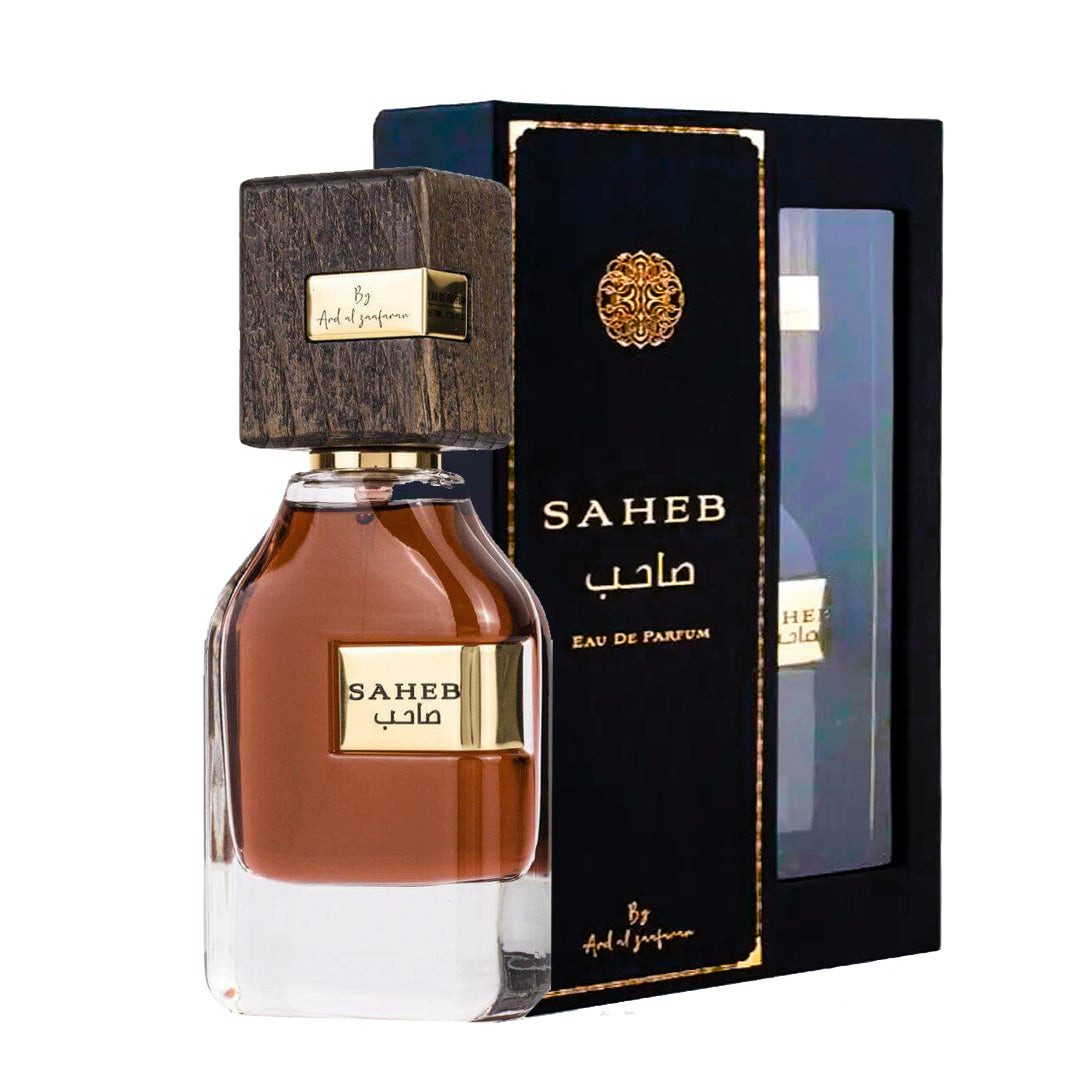 Eau de Parfum Ard Al Zaafaran Parfum Saheb Eau de Perfume 70ml