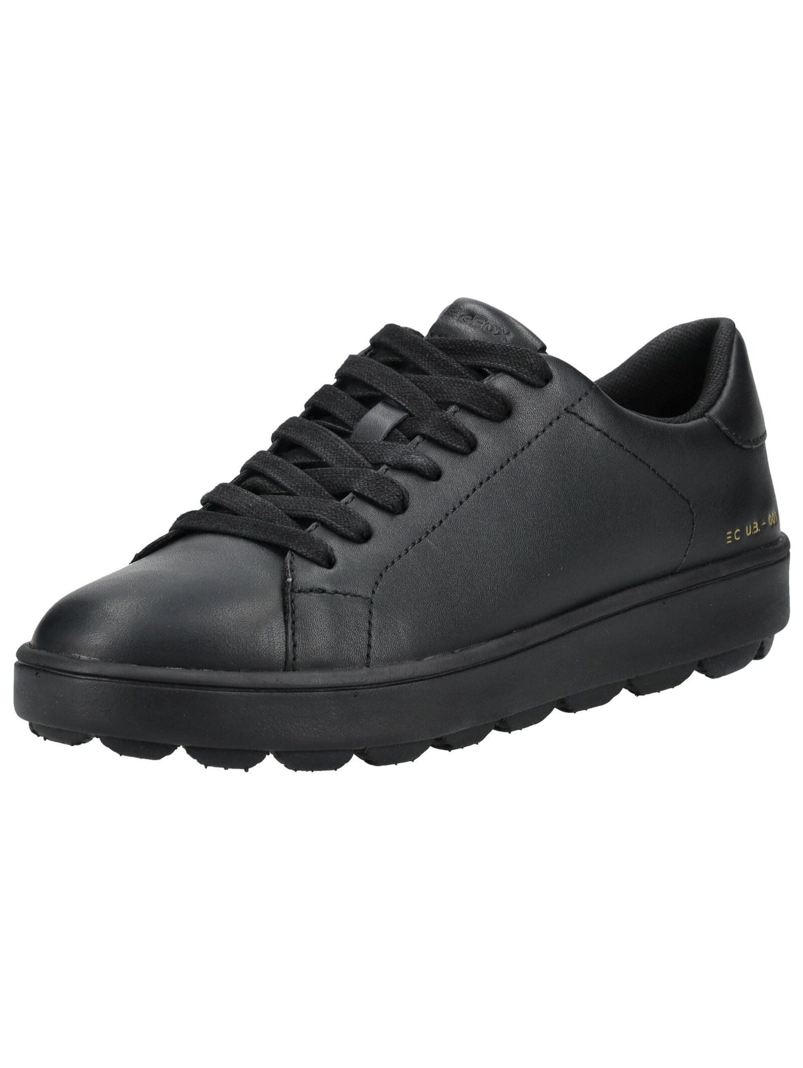 Geox Geox Sneaker Leder Sneaker