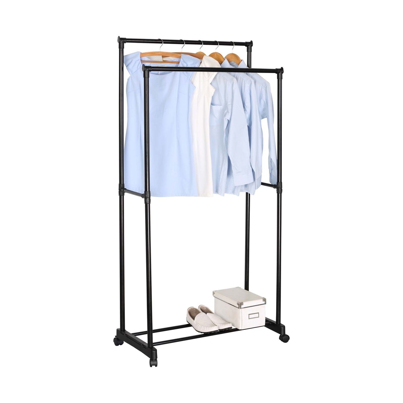 HTI-Line Kleiderständer Kleiderständer Lena 2, (Stück, 1 St., 1 Kleiderstän günstig online kaufen