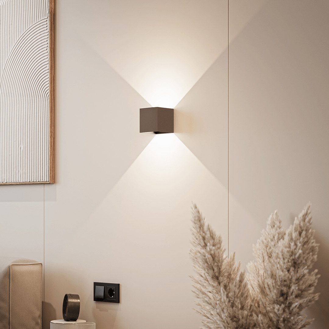 Neona LED Wandleuchte XENA, LEd fest günstig online kaufen