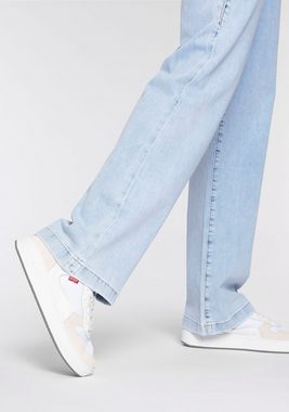 Herrlicher Straight-Jeans Gila Sailor Long Light Denim