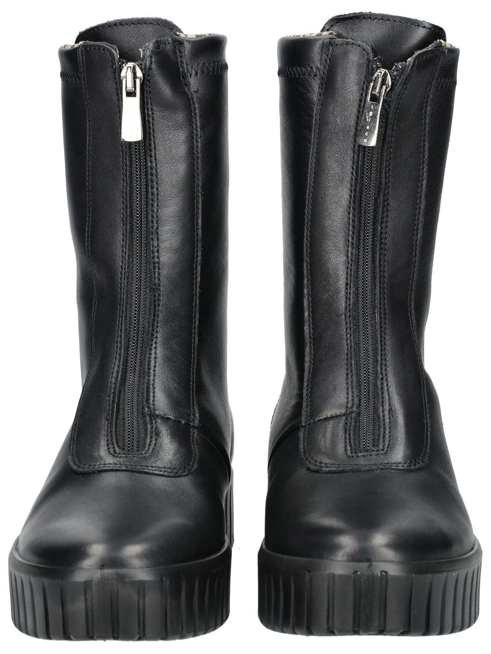 IGI & CO Stiefel Nappaleder . Stiefel