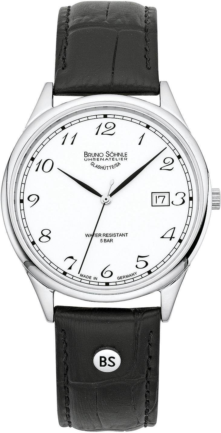 BRUNO SÖHNLE Quarzuhr Momento III Herrenarmbanduhr