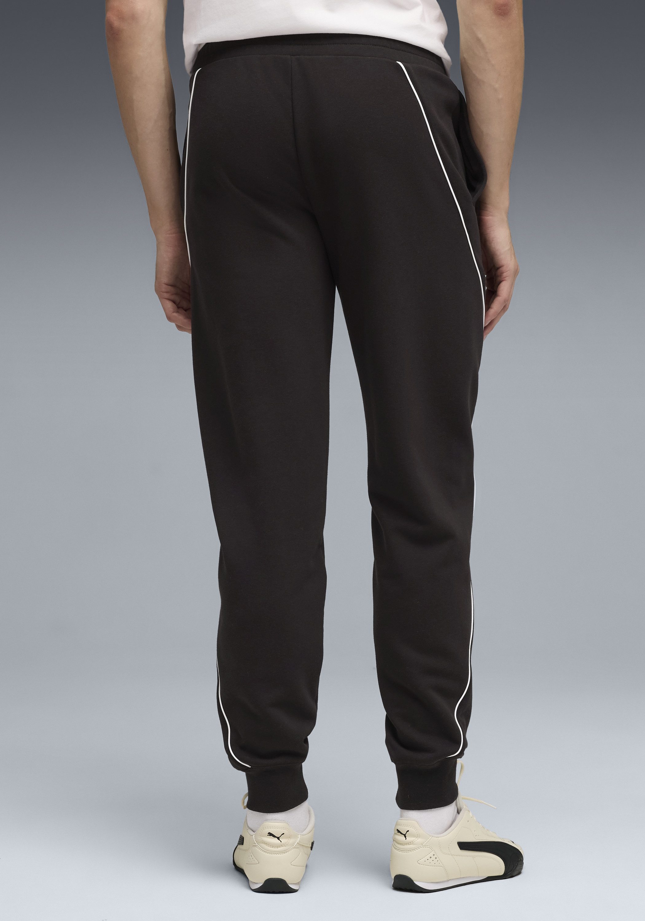 PUMA Trainingshose SPORT SWEATPANTS TR CL mit Eingrifftaschen, Regular Fit, günstig online kaufen