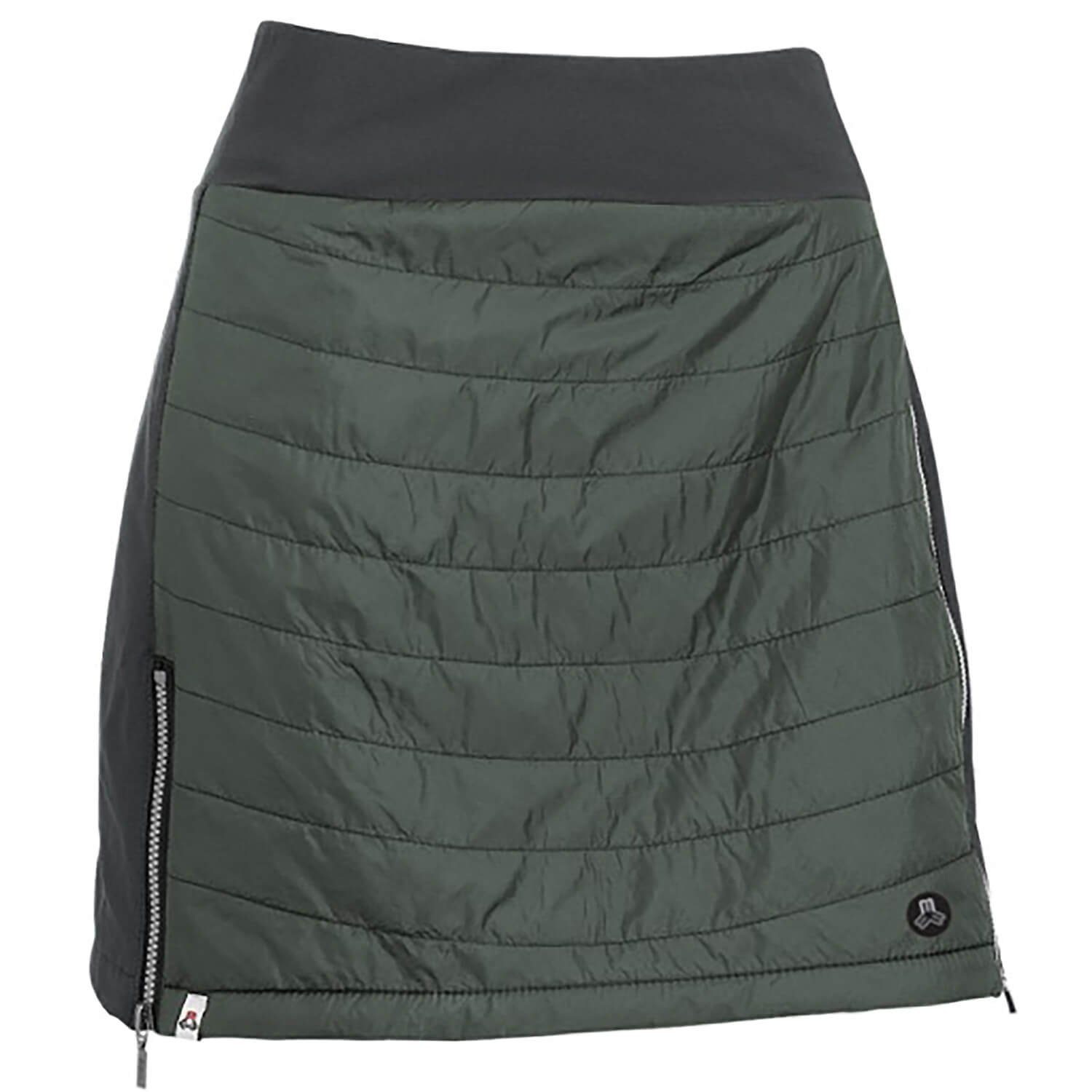 Maul Winterrock Tannengrün Brünnstein Hosenrock Sport®