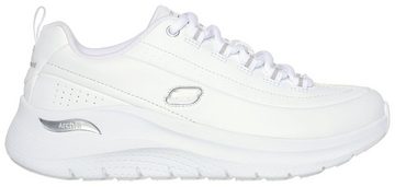 Skechers ARCH FIT 2.0-STAR BOUND Keilsneaker Freizeitschuh, Halbschuh, Schnürschuh komfortabler Arch Fit-Funktion