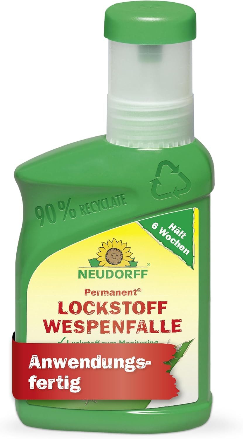 Neudorff Ловушки для животных-Köder Permanent Lockstoff WespenFalle 250 ml