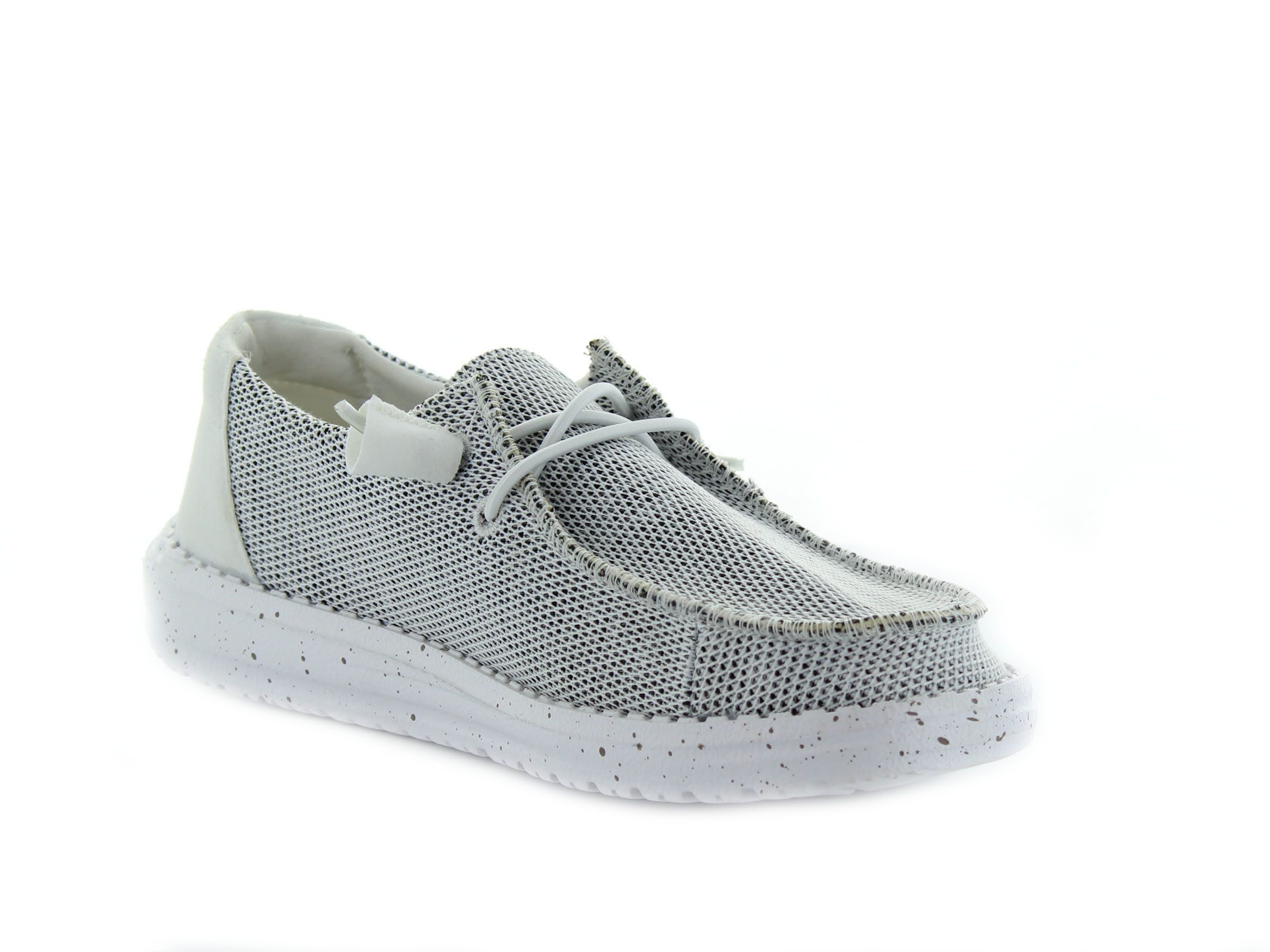 Hey Dude Wendy Sox Slipper Memory Foam-Innensohle