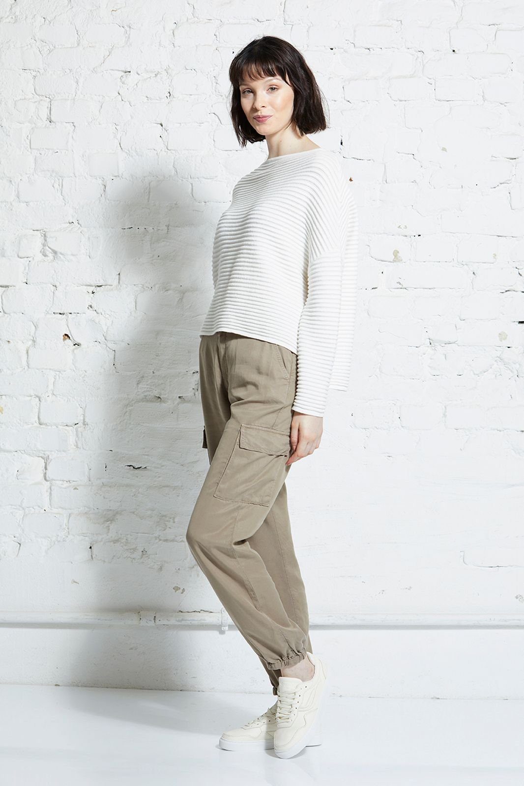 wunderwerk Stoffhose Kelly cargo pant | Stoffhosen