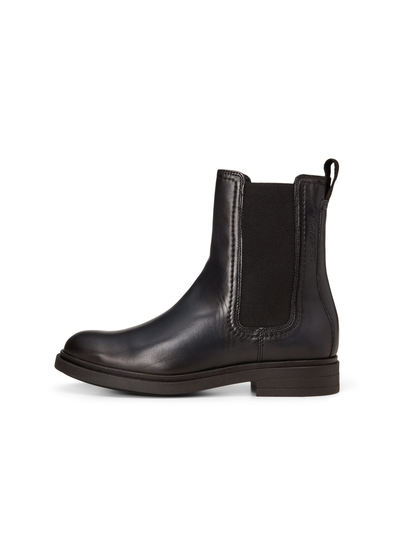 Marc O'Polo mit praktischem Innenzipper Chelseaboots