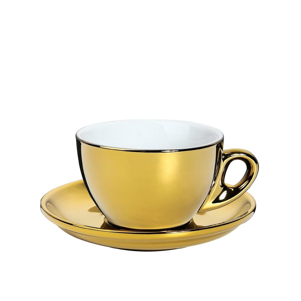 Cilio Cappuccinotasse Cilio Cappuccinotasse mit Untertasse Roma, Auswahl