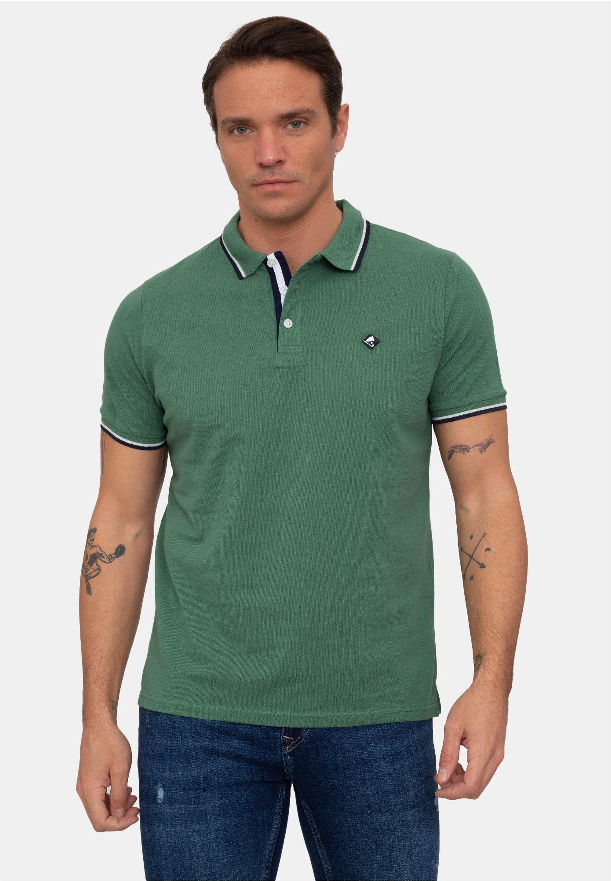 SIR RAYMOND TAILOR Poloshirt mit klassischem günstig online kaufen